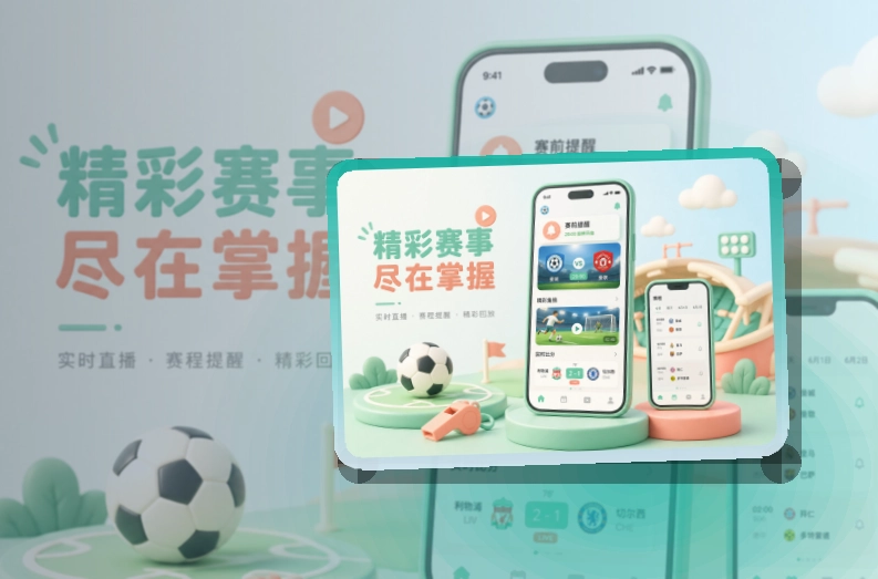 华体会 App 赛事资讯页面
